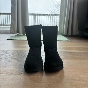 UGG Bailey Bow Boots